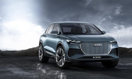 A PREFACE BEFORE THE NEXT CHAPTER – THE AUDI Q4 E-TRON CONCEPT