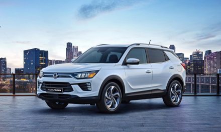SSANGYONG LAUNCHES ITS ALL-NEW KORANDO FOR EUROPE AT GENEVA