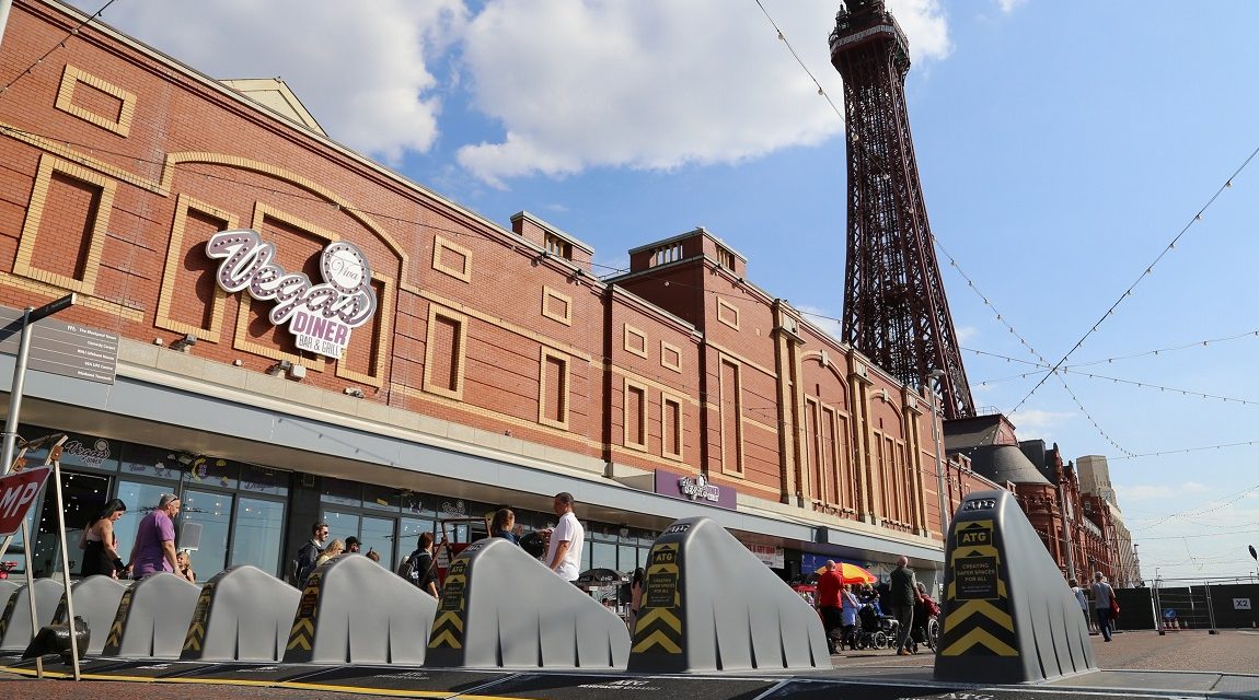 ATG Access’ counter-terror contributions recognised with prestigious award
