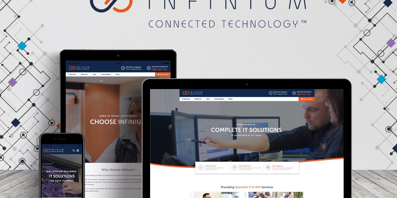 Motionlab Conclude Web Project For Fast-Growing IT Solutions Specialist