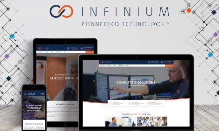 Motionlab Conclude Web Project For Fast-Growing IT Solutions Specialist