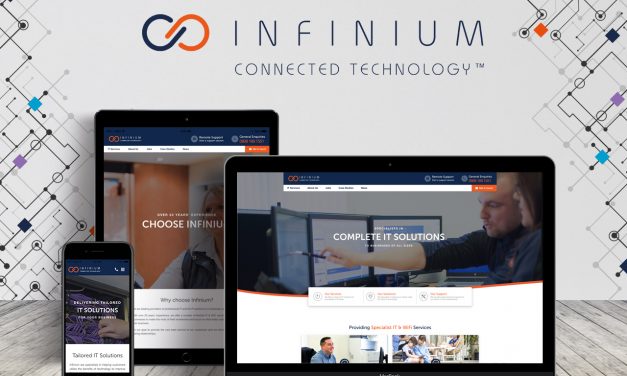 Motionlab Conclude Web Project For Fast-Growing IT Solutions Specialist