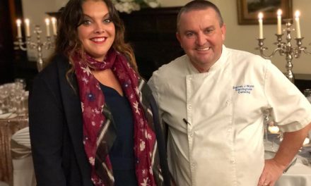 Carringtons Catering delivers brain food for North West businesses