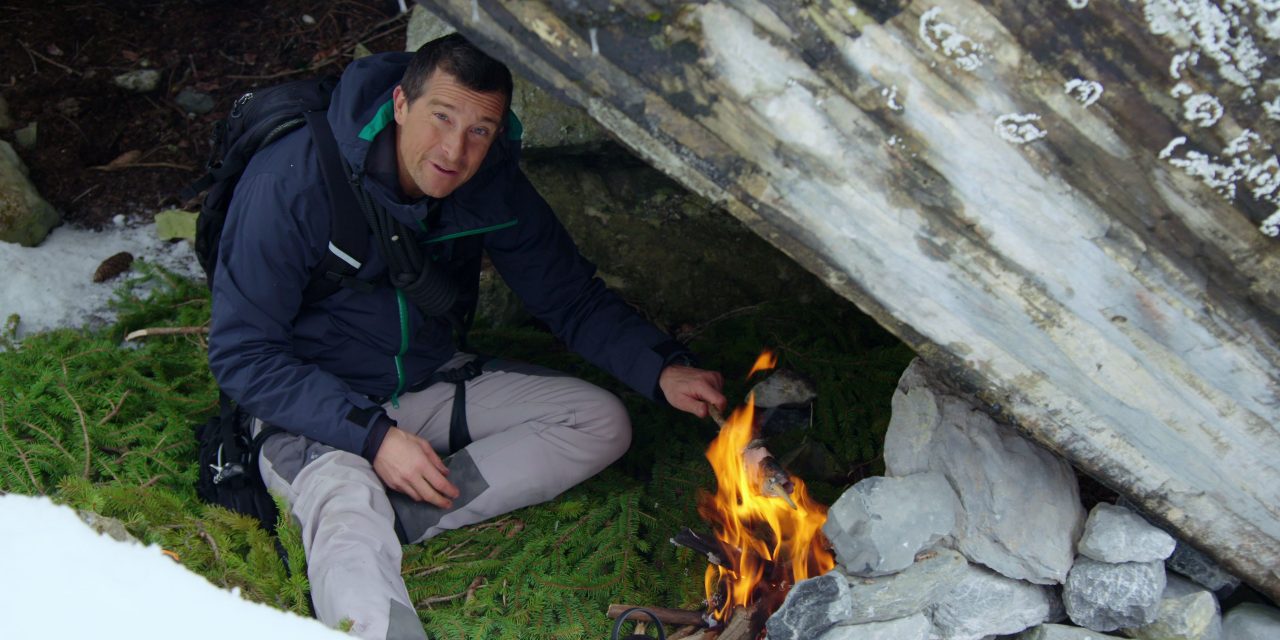 Netflix Original Interactive Series YOU VS. WILD launching globally on Netflix April 10th 2019
