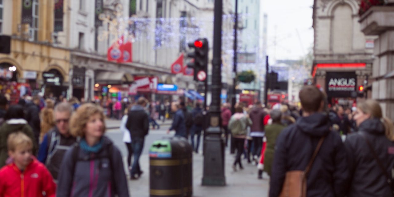 High-street retail considerations for older generation