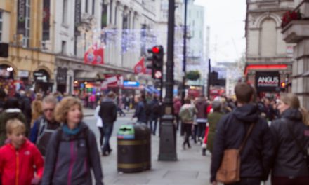 High-street retail considerations for older generation