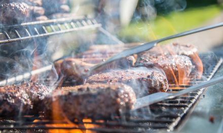 Cleaning your BBQ