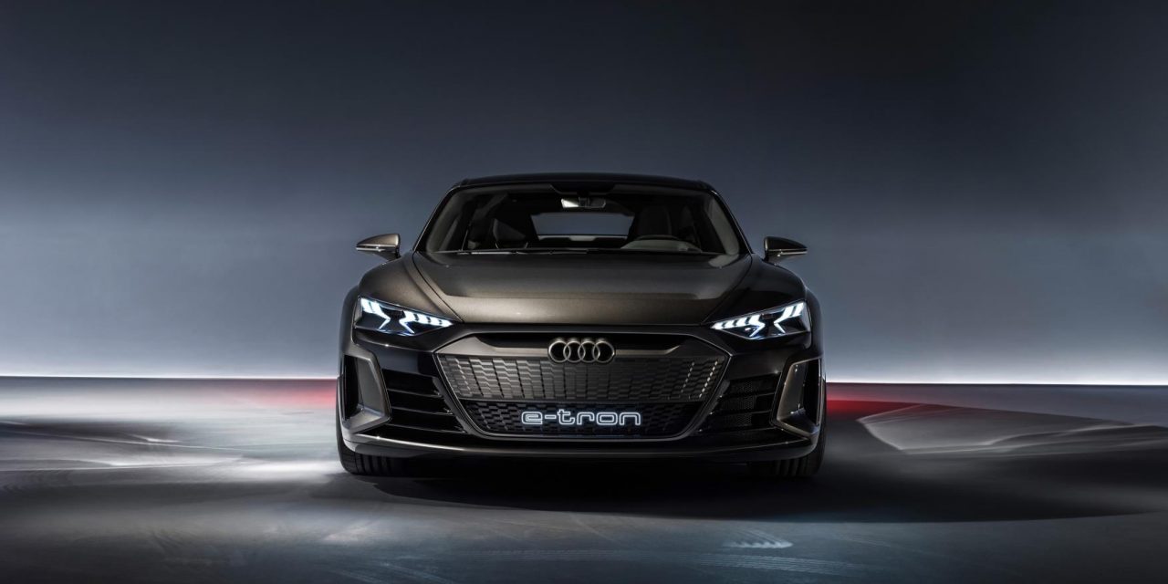 AUDI TAKES A STAND ON ELECTRIC DRIVING IN GENEVA
