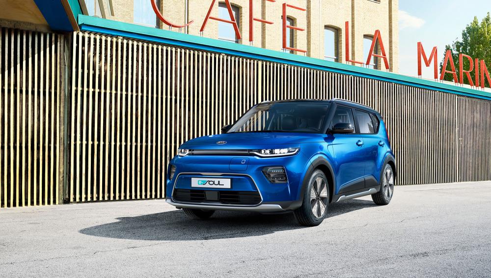 ALL-ELECTRIC KIA SOUL EV TO MAKE EUROPEAN DEBUT IN GENEVA WITH MORE POWER, DRIVING RANGE AND TECHNOLOGY