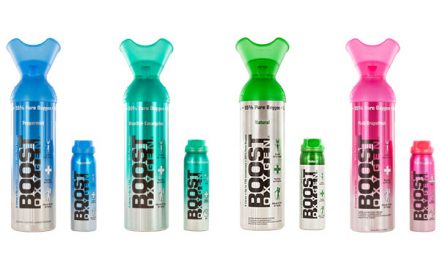 Banish Stress With Boost