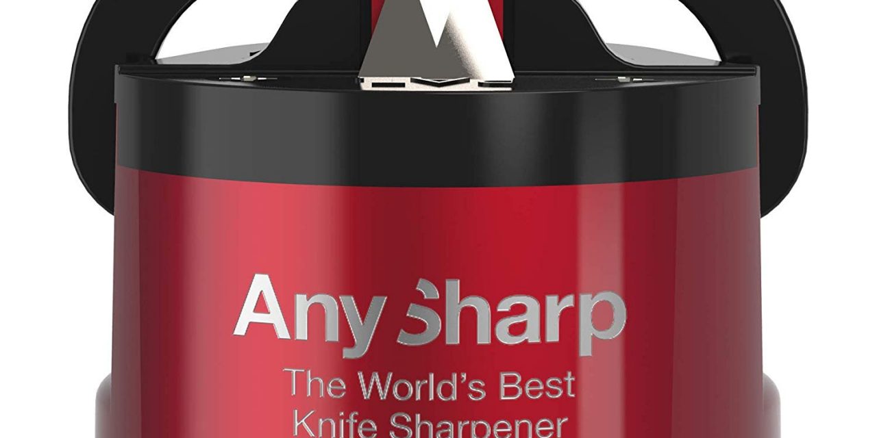 Banish Bluntness and Restore Sharpness