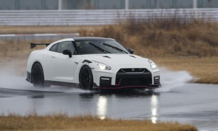 2020 NISSAN GT-R NISMO STRENGTHENS GRIP ON SPEED