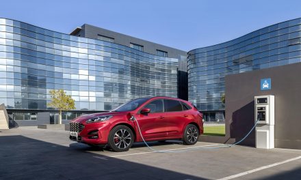 FORD REVEALS SCULPTED, ELECTRIFIED ALL-NEW KUGA SUV, THE FIRST FORD TO OFFER MILD-, PLUG-IN AND HYBRID POWERTRAINS