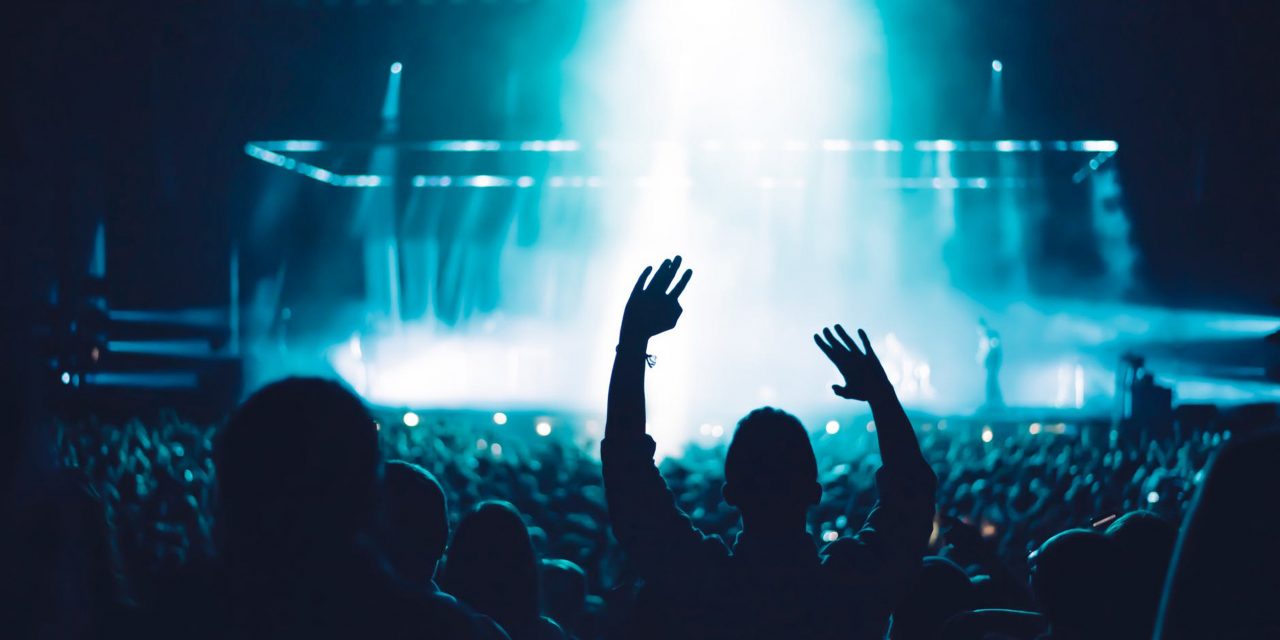 DRIVEWAY PARKING HITS THE RIGHT NOTE WITH GIG GOERS AND HOMEOWNERS