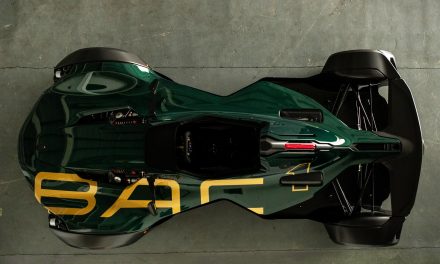MONO #100: BAC CELEBRATES HISTORIC MILESTONE AS CENTENARY MONO IS DELIVERED TO STRØJER SAMLINGEN MUSEUM, DENMARK