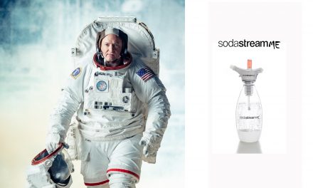 SodaStream Launches April Fools’ Day Prank Product with Astronaut Scott Kelly