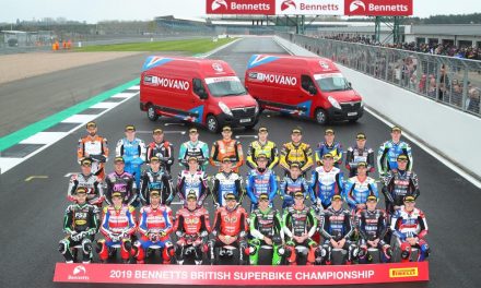 VAUXHALL ANNOUNCES EXTENSION OF PARTNERSHIP WITH THE BENNETTS BRITISH SUPERBIKE CHAMPIONSHIP