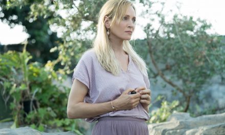 New Netflix Original Series CHAMBERS Starring Uma Thurman