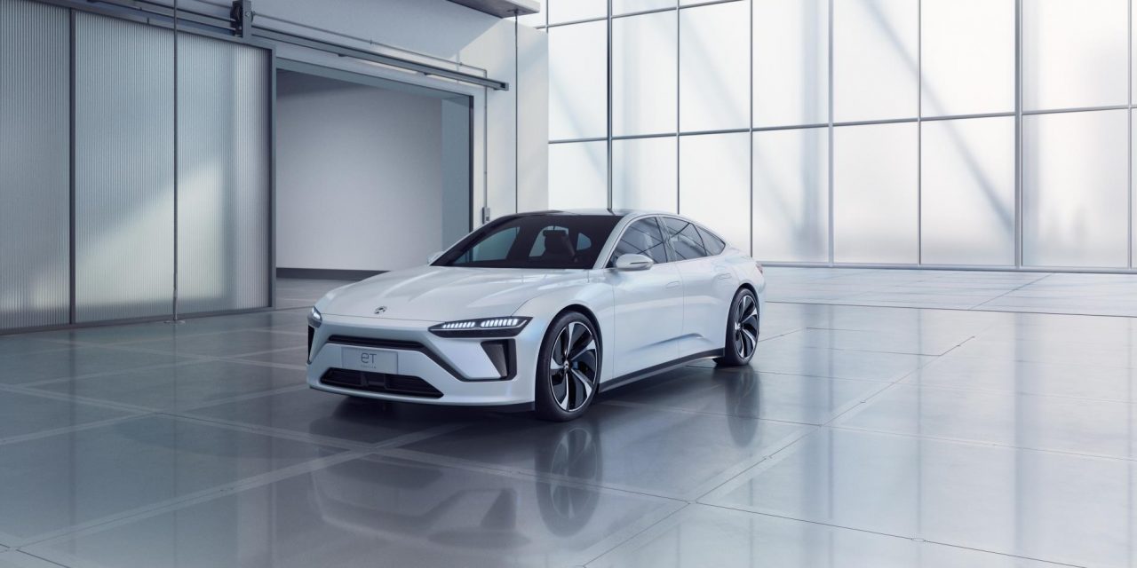 ALL NEW ET PREVIEW MAKES DEBUT AT AUTO SHANGHAI 2019