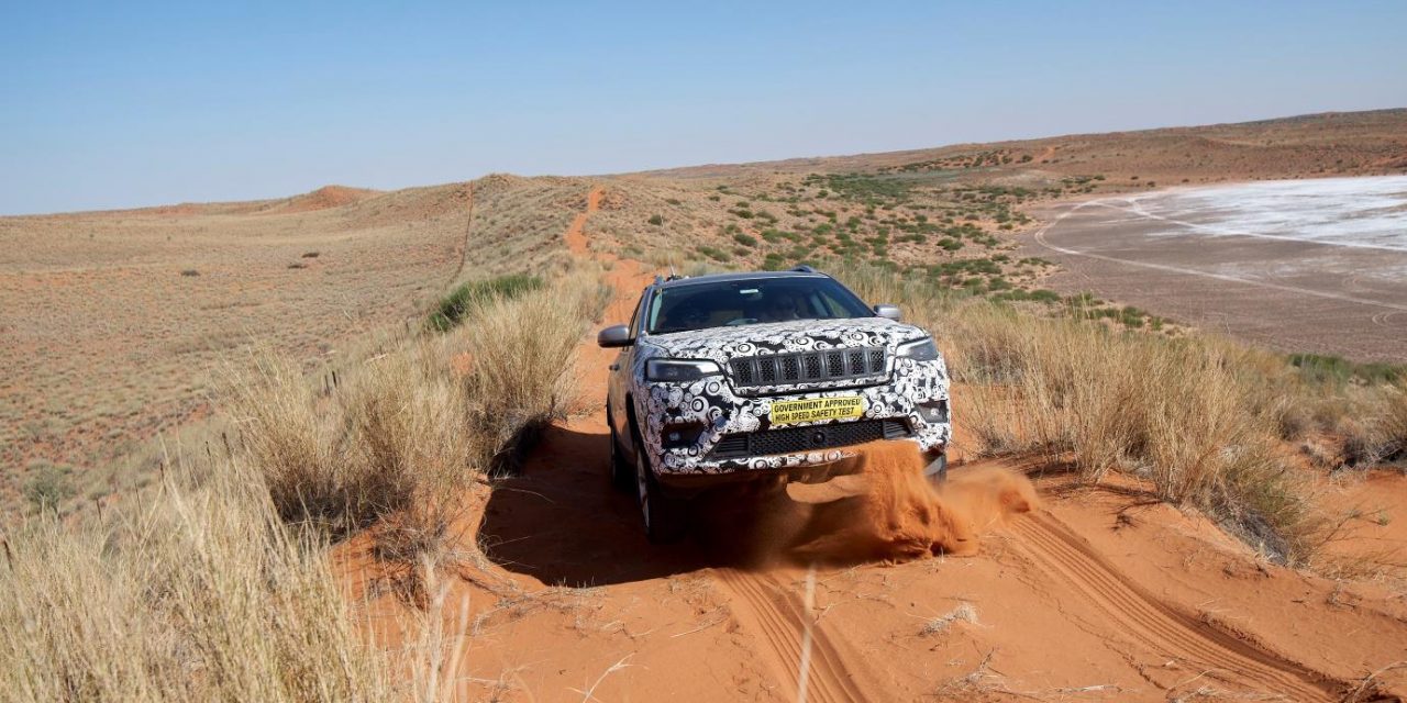 FCA WHAT’S BEHIND: INTERNATIONAL PREVIEWS OF THE FIRST TWO EPISODES: FAR NORTH AND FAR SOUTH