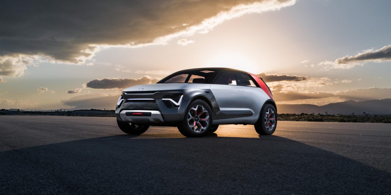 KIA HABANIRO CONCEPT HEATS UP MANHATTAN