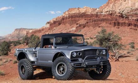 JEEP® AND MOPAR BRANDS DEBUT SIX CONCEPT VEHICLES FOR 53RD ANNUAL MOAB EASTER JEEP SAFARI