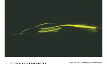 LOTUS CONFIRMS FIRST ALL-NEW PRODUCTION CAR SINCE 2008: TYPE 130 – THE WORLD’S FIRST FULL ELECTRIC BRITISH HYPERCAR