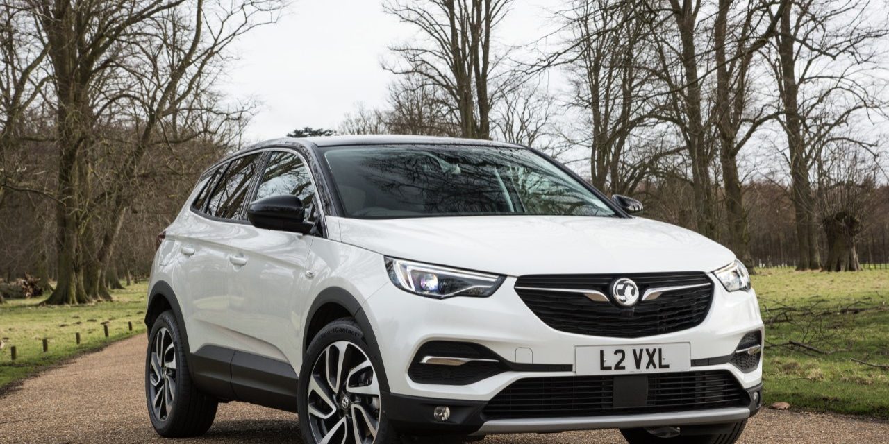 VAUXHALL STORAGE SOLUTIONS OFFER BAGS OF SPACE FOR YOUR EASTER GETAWAY