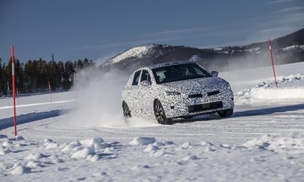 TESTING, TESTING: VAUXHALL PUTS FINISHING TOUCHES TO ALL-NEW CORSA