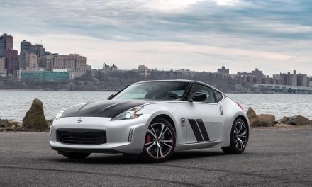 NISSAN CELEBRATES 50 YEARS OF THE Z CAR WITH 2020 370Z