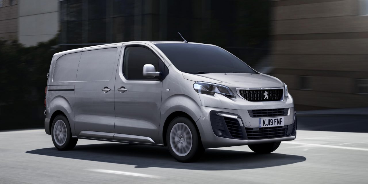 PEUGEOT LAUNCHES REVISED EXPERT RANGE