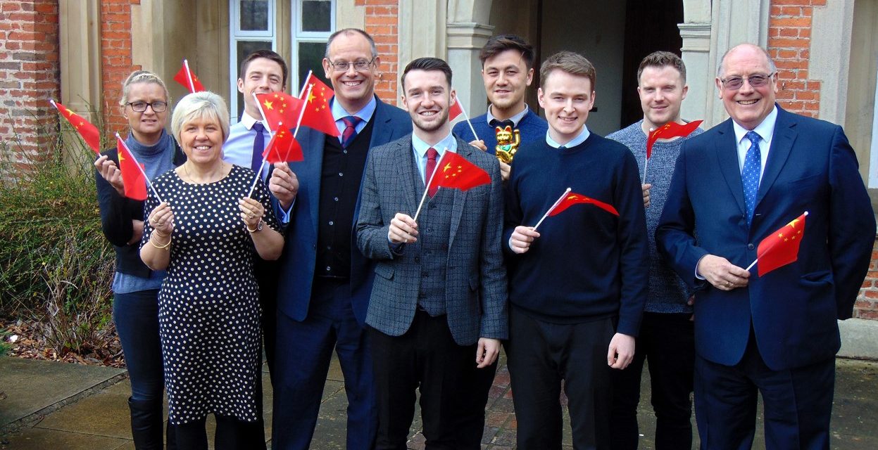 Cheshire-Based The Travel Visa Company Announces New Chinese Visa Accrediation