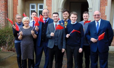 Cheshire-Based The Travel Visa Company Announces New Chinese Visa Accrediation