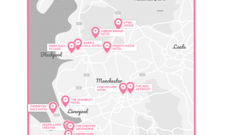 Where should you go on your mini moon in the North West?