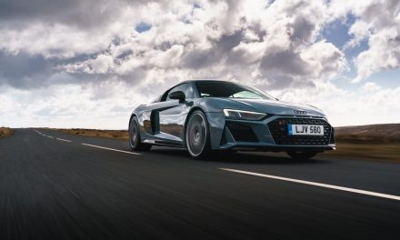 CLASSIC ENGINES FIND THEIR VOICE AGAIN IN LATEST AUDI SPORT MODELS