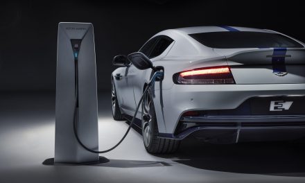 PRODUCTION READY RAPIDE E GIVEN WORLD DEBUT AT AUTO SHANGHAI