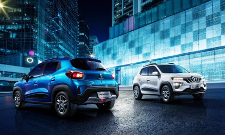 GROUPE RENAULT AT AUTO SHANGHAI 2019: WORLD PREMIERE OF RENAULT CITY K-ZE