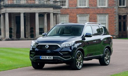 ‘SSURPRISING SSANGYONG’ ANNOUNCES SPRING OFFERS ACROSS ITS RANGE