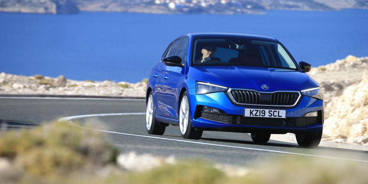 SCALA RAISES STANDARDS ONCE MORE AS ŠKODA OPENS ORDER BOOKS FOR ALL-NEW MODEL