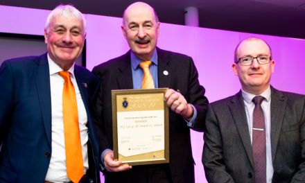 TALL GROUP WINS CHESHIRE BUSINESS EXPORTER OF THE YEAR
