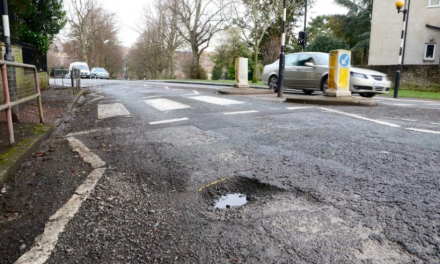 Annual Local Authority Road Maintenance (ALARM) report – RAC reaction