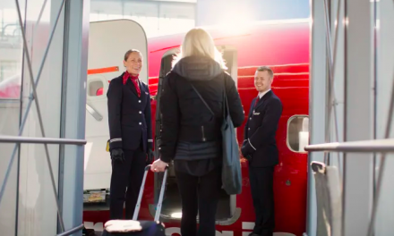 Norwegian reports passenger growth and better punctuality in March