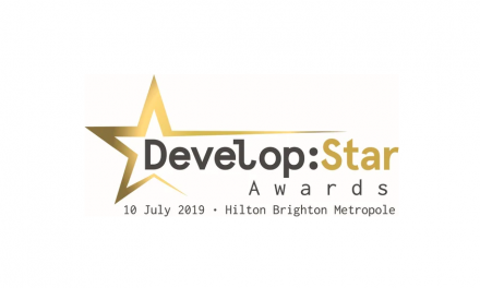 Entries Now Open For The Develop:Star Awards 2019