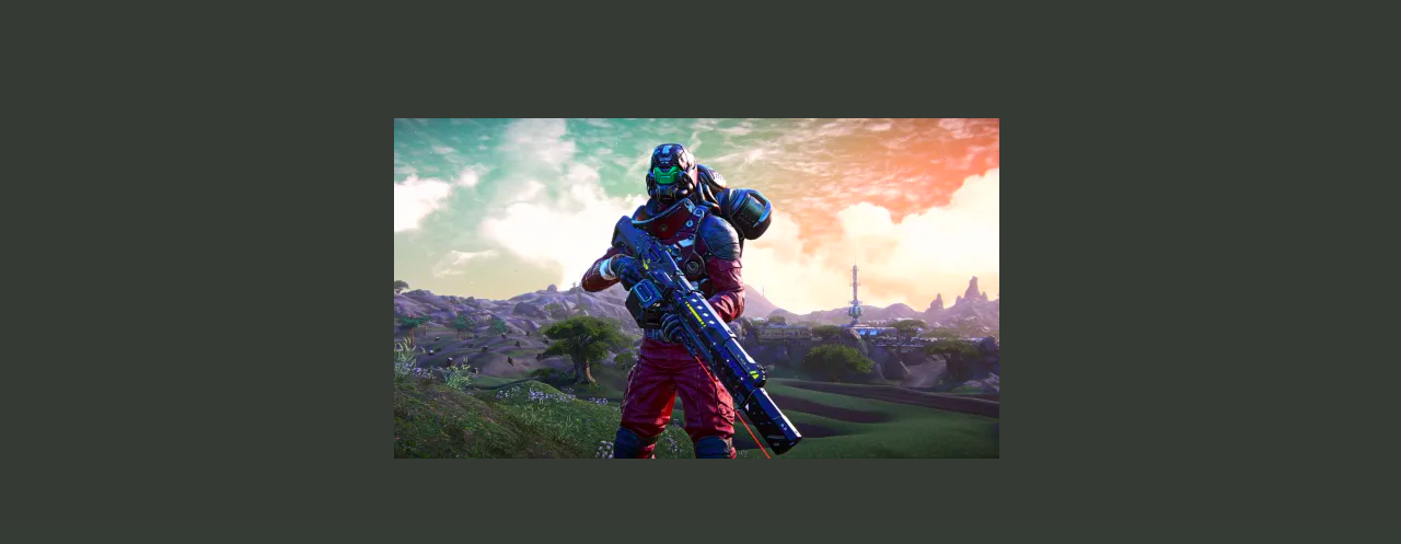 First Look at PlanetSide Arena’s Massive Map and the Bastion Carrier in “Inside the Arena: Echoes of Amerish”