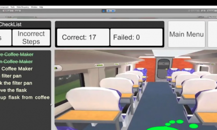 Virtual carriage could be the future for new recruits at Virgin Trains