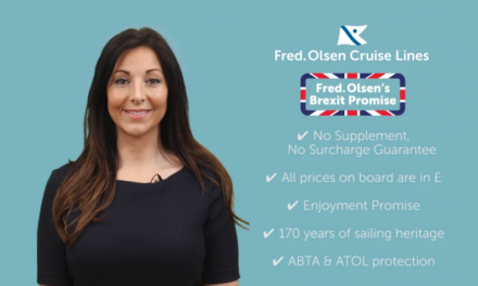 Fred. Olsen Cruise Lines launches new ‘Brexit Promise’ – with a full refund AND free cruise guarantee