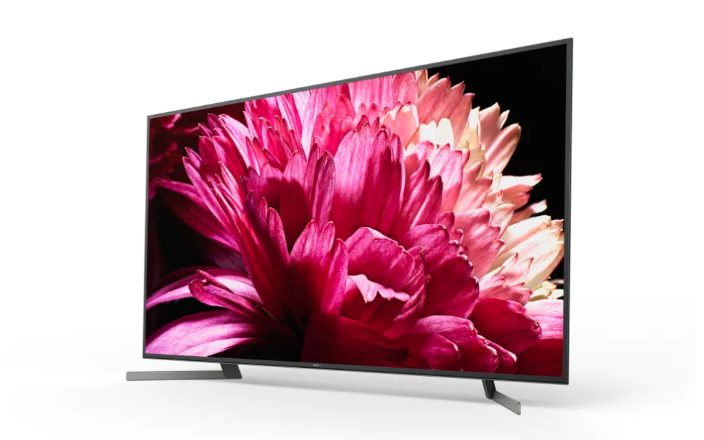 Sony’s flagship XG95 Series 4K HDR Full Array LED TV available in retail soon