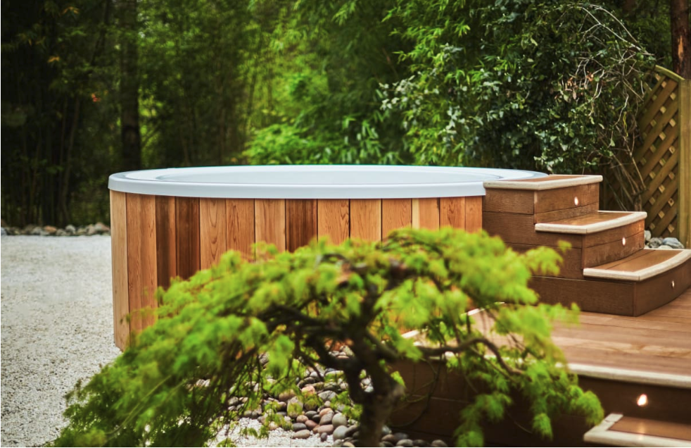 Aqua Sana Longleat Forest undergoes £4.7m refurbishment turning their World of Spa concept into a forest-inspired spa