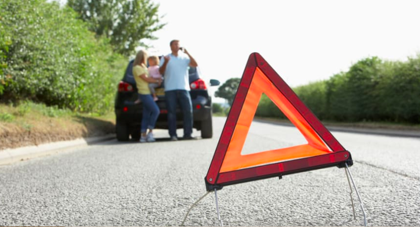 Drivers more likely to suffer a breakdown that can’t be fixed when heading out rather than returning home