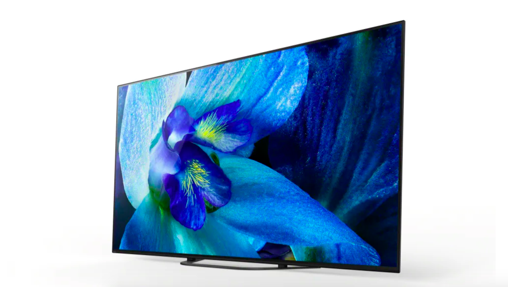 First 2019 Sony 4K HDR OLED TVs arrive with the AG8 series